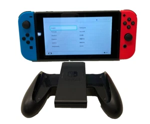 NINTENDO SWITCH CONSOLE HAC-001(01) - Picture 1 of 6