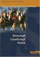 Sozialwissenschaften. Wirtschaft - Gesellschaft - Politi... | Buch | Zustand gut