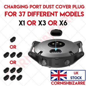 FOR GARMIN FENIX 5/5X/5S/6 935 DUST PLUG ANTI-DUST PORT CHARGER PROTECTOR COVER - Picture 1 of 5