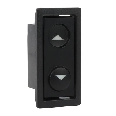 Interruptor de ventana nuevo para camioneta Chevrolet K1500 K2500 K3500 1988-1989 delantera derecha derecha Foto 1 de 4
