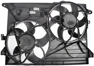 Conjunto de ventilador de refrigeración del motor Dorman para Captiva Sport, Vue 621-389 Foto 1 de 4