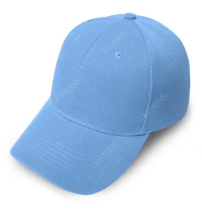 Solid Plain Baseball Cap Trucker Camo Blank Hat Ball Men Women Adjustable VC - Picture 1 of 29