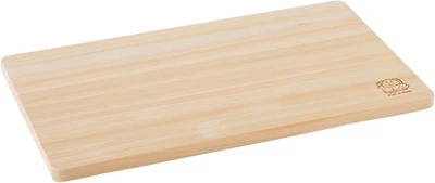 Ikegawa Wood Hinoki Thin Cutting Board SYNCHKG044995 - Image 1 of 4