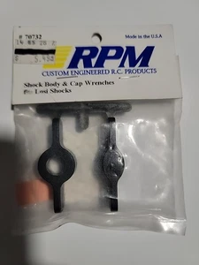 LOSI,  RPM # 70732 Shock Body & Cap wrenches - Picture 1 of 2
