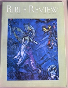 BR/ Bible Review - Volume ll - # 1- Spring 1986 - Picture 1 of 2