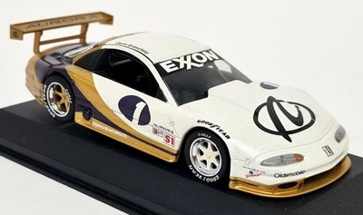 Minichamps 1/43 430 145600 Oldsmobile Aurora IMSA GTS Darin Brassfield - Image 1 of 4