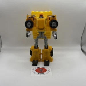 Transformers Robots In Disguise Build Team Heavy Load 2001 Figure 100% Complete - Picture 1 of 6