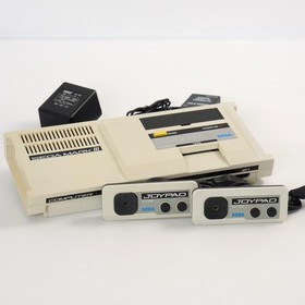 SEGA MARK III 3 Console Tested System JAPAN Game 4898264