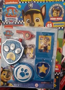 PAW PATROL MAGAZIN AUSGABE NR.156 ● CHASE POLICE SPIELSET ● BRANDNEU 2025!! - Bild 1 von 3