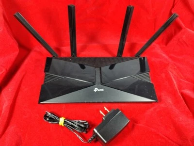 TP-LINK Archer AX1500 1.5 Gbps Wi-Fi 6 Dual-Band Wireless Router - Image 1 of 4