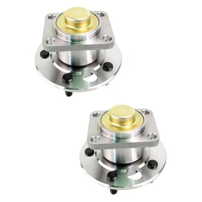 For Pontiac Grand Prix 88-96 Mevotech Wheel Bearing & Hub Assembly Set - Imagem 1 de 3
