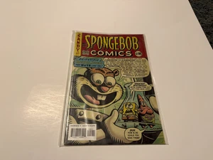 Spongebob Comics #29 - E.C. Weird Science 1 Tribute Hommage - 2014 - Nickelodeon - Bild 1 von 1