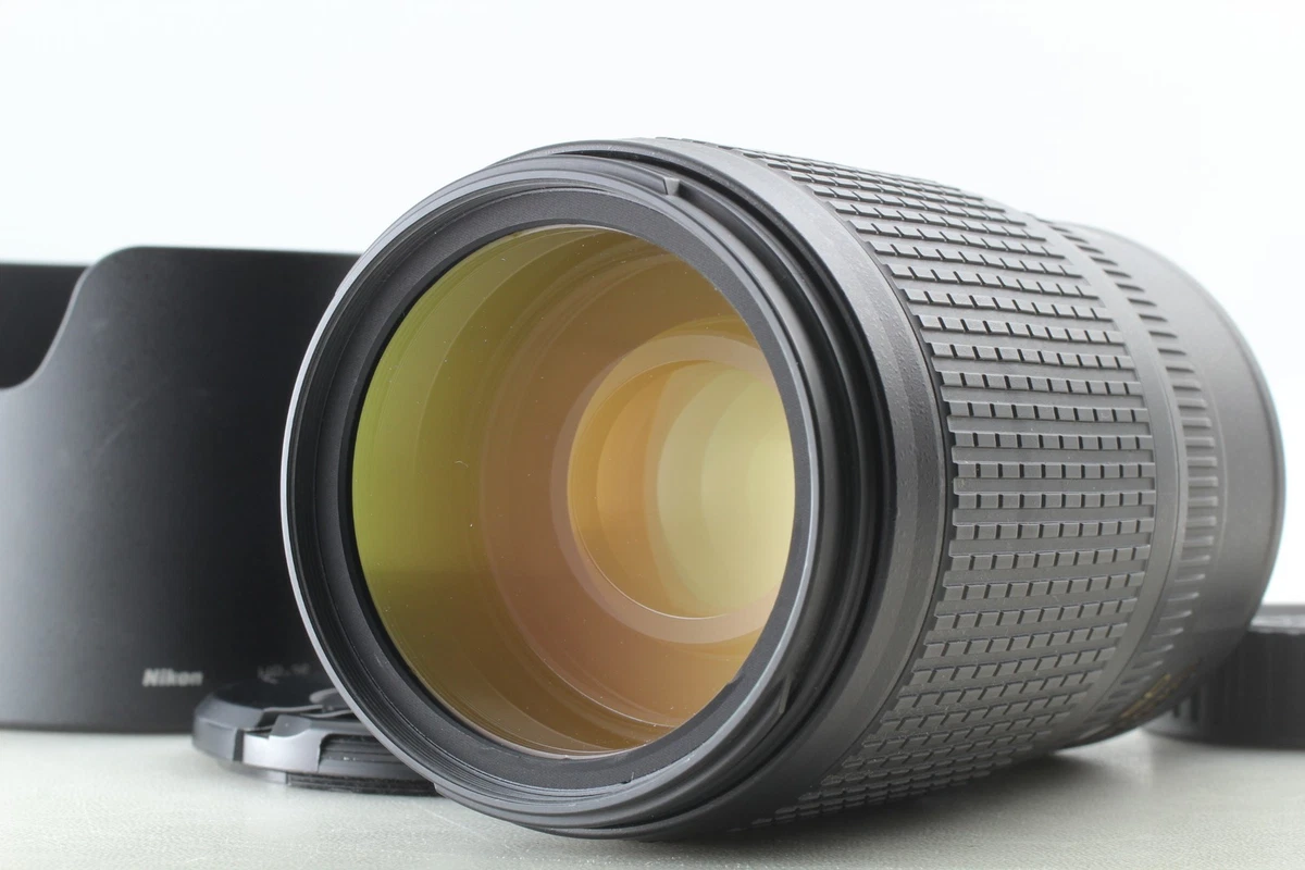 Nikon NIKKOR 70-300mm Camera Lenses for sale | eBay