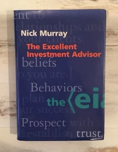 The Excellent Investment Advisor - hardcover Murray, Nick - Foto 1 di 6