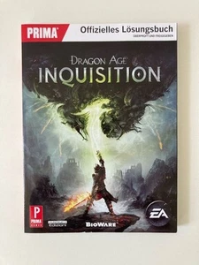 Dragon Age: Inquisition - Das offizielle Lösungsbuch | Prima Games - Bild 1 von 9