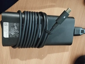Dell orginal HA130PM170 Power AC Adapter Charger Type USB-C, 5V- 20V 6.3A 130W - Zdjęcie 1 z 4