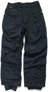 Columbia Sportswear Company Mens Size M Black Snow Pants SM8117 Ski/Snowboard - Picture 1 of 6
