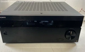 Sony Multichannel AV Receiver STR-ZA3000ES - Picture 1 of 11