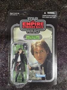 Star Wars TVC Han Solo (traje base eco) LÁMINA VC3 - Imagen 1 de 2