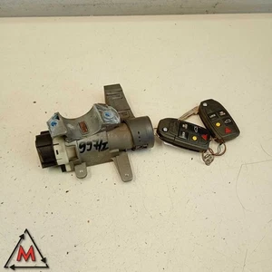 Blocchetto accensione 73760 per VOLVO XC90 MK1 2002-2014 usato (109936) - Picture 1 of 8