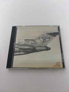 Beastie Boys - Licensed to ILL (CD, 1986) - Kofferscharnier fehlt - Bild 1 von 7