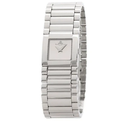 Baume & Mercier Catwalk Unused Watches M0A6848 Stainless Steel/Stainless Ste... - Image 1 of 4