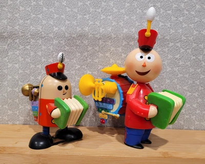 Disney Pixar Tinny Shufflerz juguete de cuerda y conjunto de figuras de acción Mattel Foto 1 de 4