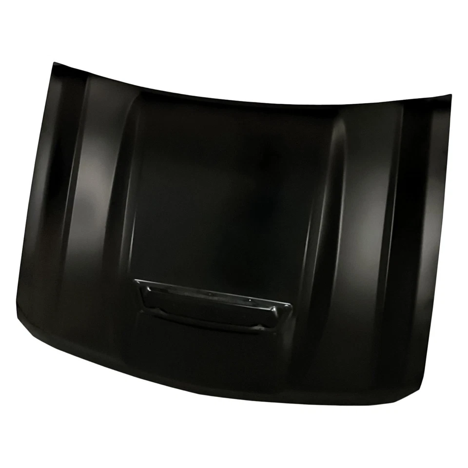 Hood Panel For Chevy Silverado 3500 HD 2017-2019 CAPA Certified 84456263 - Изображение 1 из 1