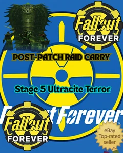 FALLOUT 76-PC-RAID CARRY---SELECT YOUR PACKAGE - Picture 1 of 2