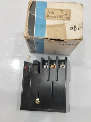 FUJI THERMAL OVER LOAD RELAY TR-1SN 18 26 - Image 1 of 4