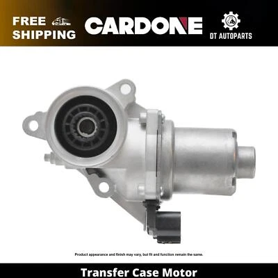 Para 2016-2018 Chevrolet Suburban 3500 HD 4WD caixa de transferência motor Cardone 2017 - Imagem 1 de 4