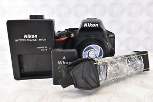Nikon D5600 Digital SLR - 41490 Clicks - GT24 Special -12 Month Warranty