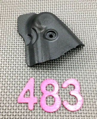 08-15 Cubierta reclinable asiento delantero izquierdo conductor Volvo S80 OEM 30755416 Foto 1 de 4