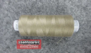 Troja Nähgarn 500m dunkelbeige - Bild 1 von 1