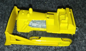 Matchbox #64 Caterpillar D9 Tractor Vtg 1979  Front Shovel Construction   42