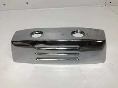 1998 Suzuki Marauder 800 Rocker Trim Cover Rear Right  (OEM) Foto 1 de 4