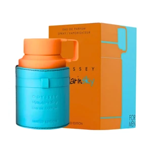 Odyssey Mandarin Sky by Armaf for Men 3.4 oz EDP Spray New in Box - Picture 1 of 3