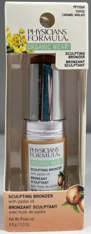 Physicians Formula Organic Wear Sculpting Bronzer - PF11069 Toffee