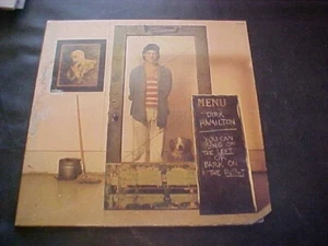 Dirk Hamilton-You Can Sing on the Left or Bark on the Right (Vinyl LP) - Picture 1 of 4