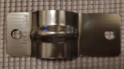 Soporte/abrazadera de barra estabilizadora delantera Dodge Charger Challenger Single Mopar 04782722 -NUEVO Foto 1 de 2