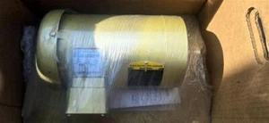 New In Box ABB/ Baldor CEM3556 Electric Motor 1 Hp , 1155 RPM , 230/460 Volts - Picture 1 of 4