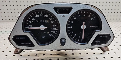 1993 - 1997 Yamaha Vmax 600 Xt Oem Speedometer Gauge Housing 89A-83500-42-00 - Изображение 1 из 4
