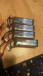 Thunder Power 7S Lipo Rc Helicopter Align Trex 600 Sab Goblin 700 Mikado Logo - Picture 1 of 5