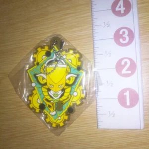 Llavero de goma A70122 JoJo's Bizarre Adventure Iggy (DIO The World) - Imagen 1 de 3
