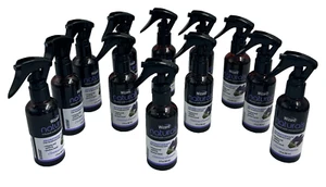 12 Wizard Naturals Fine Fragrance Mist Essential Oils Soothing Lavender 3 oz. - Afbeelding 1 van 5