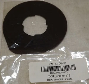 Motosierras originales OEM Dolmar 900004375 ESPACIADOR DE DISCO PS340 - Imagen 1 de 2
