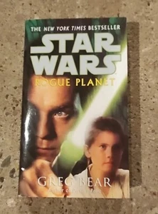Rogue Planet (Star Wars) by Greg Bear  - Picture 1 of 5