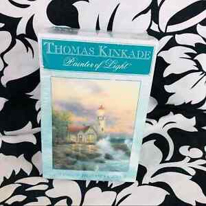 Thomas Kinkade Beacon of Hope Lighthouse Puzzle