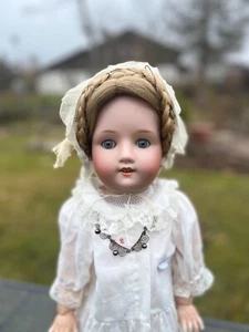 24,4" Antique Charakter Doll by MAX OSKAR ARNOLD  MOA 200 - Picture 1 of 8
