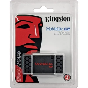 Kingston MobileLite G2 Flash Card Reader USB MMC SDHC Micro SD MS PRO HG Unraid - Picture 1 of 10